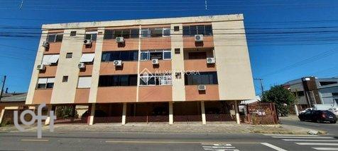 apartment em Anita Garibaldi, Vila Carlos Antônio Wilkens - Cachoeirinha - RS