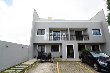apartment em Rua Bernardo Ozinski, Pineville - Pinhais - PR