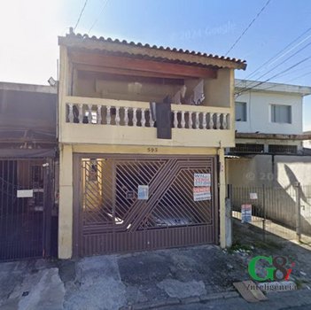 house em Rua Frei Bernardino Coste, Jardim Iva - São Paulo - SP