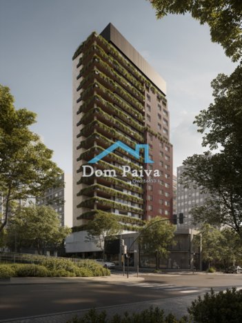 apartment em Rua da Consolação, Cerqueira César - São Paulo - SP