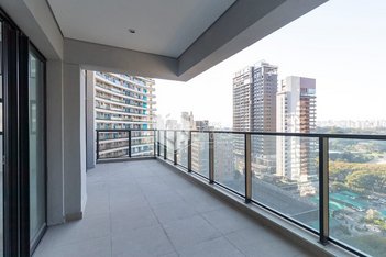 apartment em Avenida Açocê, Indianópolis - São Paulo - SP