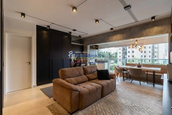 apartment em Rua Desembargador Aragão, Vila Mariana - São Paulo - SP