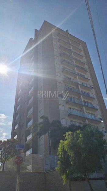 apartment em Rua Bela Vista, Vila Independência - Piracicaba - SP