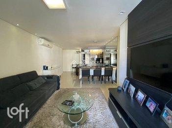 apartment em Pastor William Richard Schisler Filho, Itacorubi - Florianópolis - SC