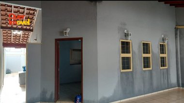 house em Rua Doutora Teresinha Garcia José Gradim, Jardim Ouro Branco - Ribeirão Preto - SP