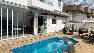 house em Rua Victório Spinucci, Jardim Primavera - Várzea Paulista - SP