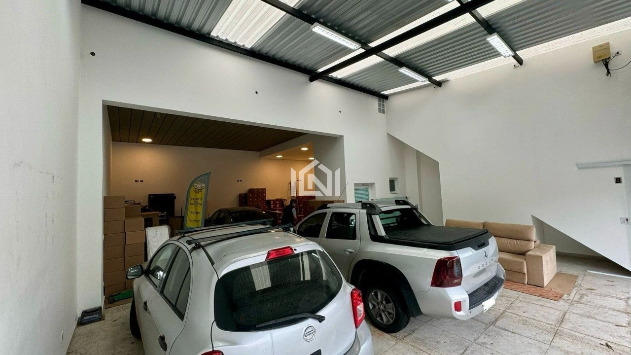 Salao comercial para locacao - Area interna Terreo