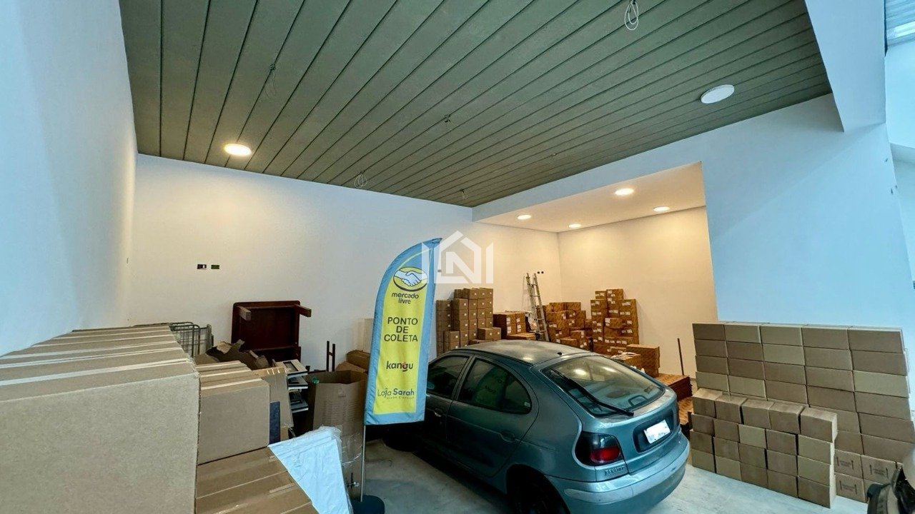 Salao comercial para locacao - Area interna Terreo