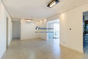 apartment em Rua Santo Irineu, Bosque da Saúde - São Paulo - SP