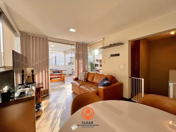 apartment em Rua Elson Nunes de Souza, Castelo - Belo Horizonte - MG