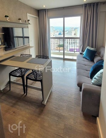 apartment em Rua Brigadeiro Tobias, Centro - São Paulo - SP