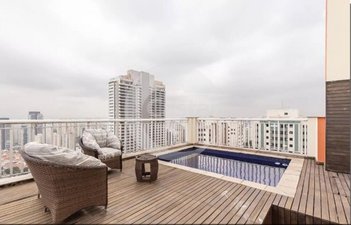 apartment em Rua Henrique Sertório, Tatuapé - São Paulo - SP