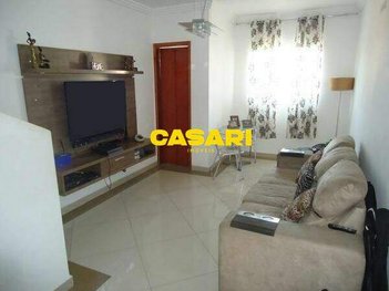 house em Rua dos Algonquinos, Jardim do Estádio - Santo André - SP