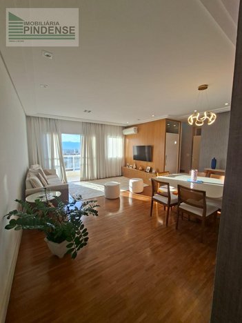 apartment em Rua Doutor Souza Alves, Centro - Taubaté - SP