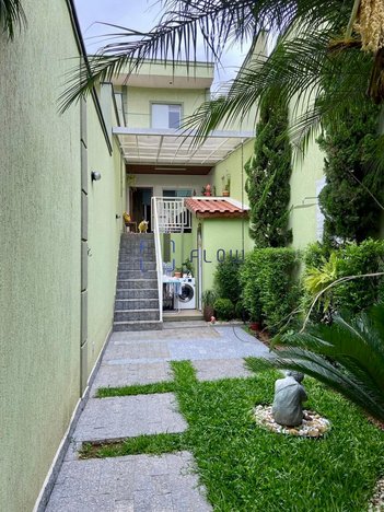 house em Rua Irmã Maria Amélia, Vila Pirituba - São Paulo - SP