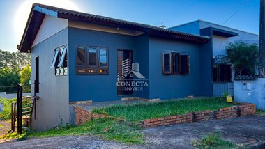 house em Rua Topázio, Planalto - Santa Rosa - RS