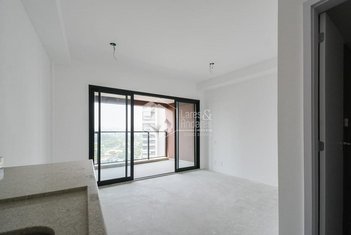 apartment em Avenida Açocê, Indianópolis - São Paulo - SP