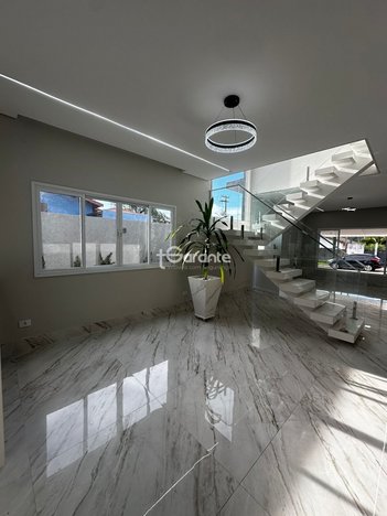 house em Avenida dos Jacarandás, Jardim dos Pinheiros - Atibaia - SP