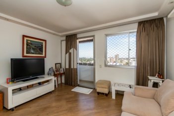 apartment em Rua Deputado Joaquim José Pedrosa, Cabral - Curitiba - PR