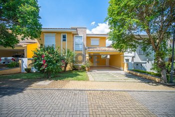 house em Alameda Tangará, Bosque do Vianna - Cotia - SP