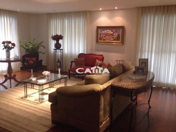 apartment em Rua Professor Pedreira de Freitas, Tatuapé - São Paulo - SP