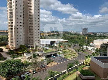apartment em Rua José Elias, Jardim Karaíba - Uberlândia - MG
