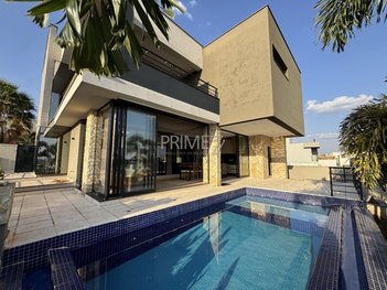 house em Avenida Doutor Márcio William Gumbis de Souza, Santa Rosa - Piracicaba - SP