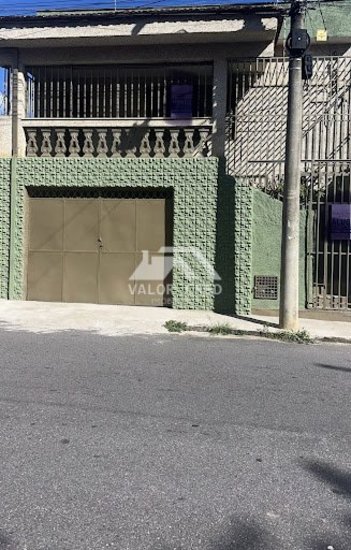 house em Rua Silva Bittencourt, Centro - Varginha - MG