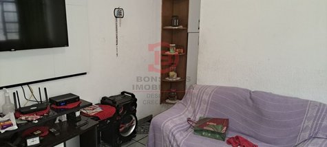 house em Rua Olegário Maciel, Jardim São Carlos (Zona Sul) - São Paulo - SP