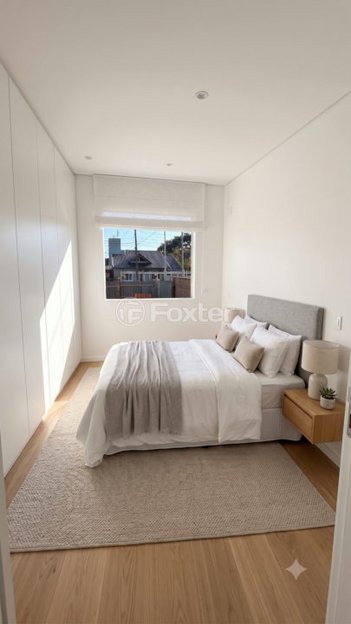 apartment em Rua Oscar Schick, Formoza - Alvorada - RS