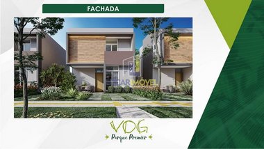 house em Avenida Anel de Contorno, Primavera - Vitória da Conquista - BA