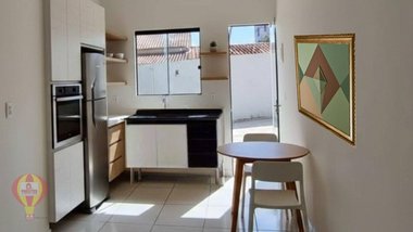 apartment em Rua Lázaro de Oliveira, Lopes de Oliveira - Sorocaba - SP
