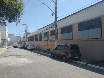 industrial em Lucinda, Vila Santo Henrique - São Paulo - SP