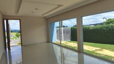 house em Rua Mauro Ramalho de Oliveira, Condomínio Jardim Flamboyan - Bragança Paulista - SP