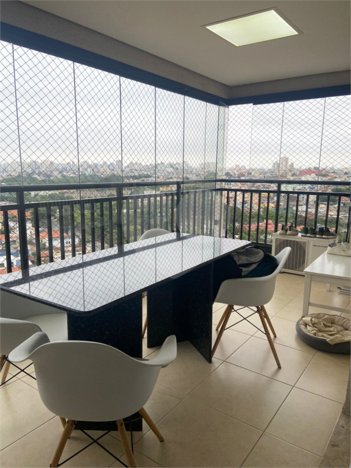 apartment em Rua Justino Paixão, Jardim São Caetano - São Caetano do Sul - SP