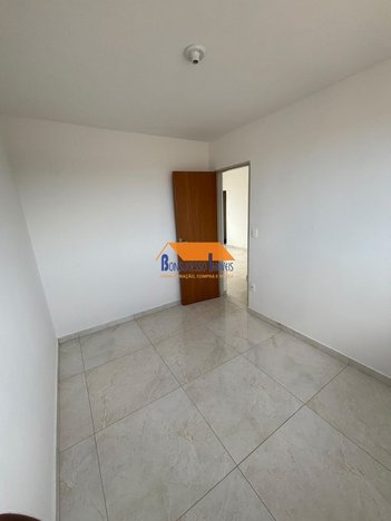 apartment em Rua Pavão, Sevilha (2ª Seção) - Ribeirão das Neves - MG