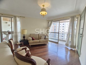 apartment em Rua Joaquim Távora, Vila Mariana - São Paulo - SP