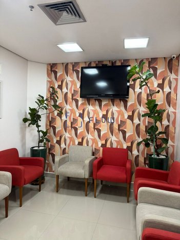 office em Praça Santo Agostinho, Aclimação - São Paulo - SP