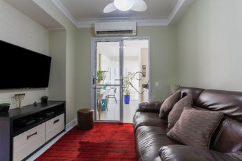 apartment em Rua Doutor Ivo Define Frasca, Vila Olímpia - São Paulo - SP