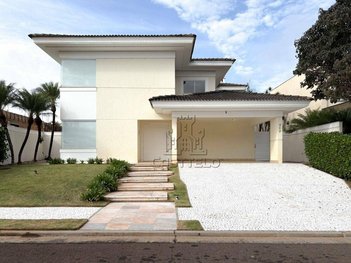 house em Rua dos Araribás, Vivendas do Arvoredo - Londrina - PR