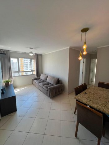 apartment em Rua José Augusto dos Santos, Floradas de São José - São José dos Campos - SP