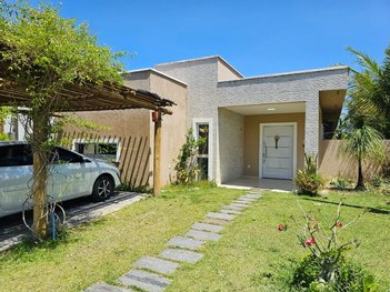 house em Avenida dos Coqueiros, Cumbuco - Caucaia - CE