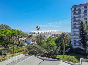 apartment em Rua Otávio Dutra, Santa Tereza - Porto Alegre - RS