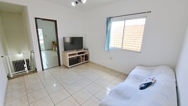 house em Rua Leonardo Nunes, Parque São Vicente - São Vicente - SP