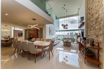 apartment em Rua Nova York, Brooklin Paulista - São Paulo - SP