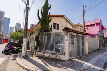 house em Rua Bento Barbosa, Chácara Santo Antônio (Zona Sul) - São Paulo - SP