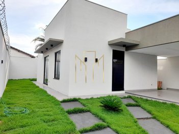 house em Rua Ademovir Borges, Jardim Europa - Uberlândia - MG