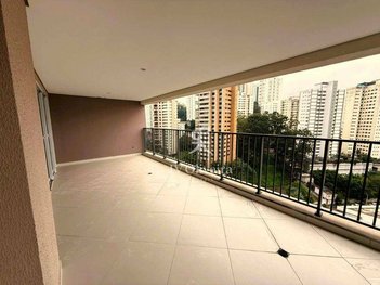 apartment em Rua José de Oliveira Coelho, Vila Andrade - São Paulo - SP