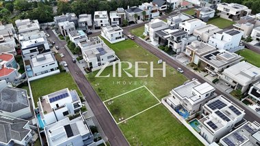 land_lot em Rua Augusto Zibarth, Uberaba - Curitiba - PR