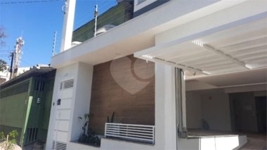 apartment em Rua Antuérpia, Utinga - Santo André - SP